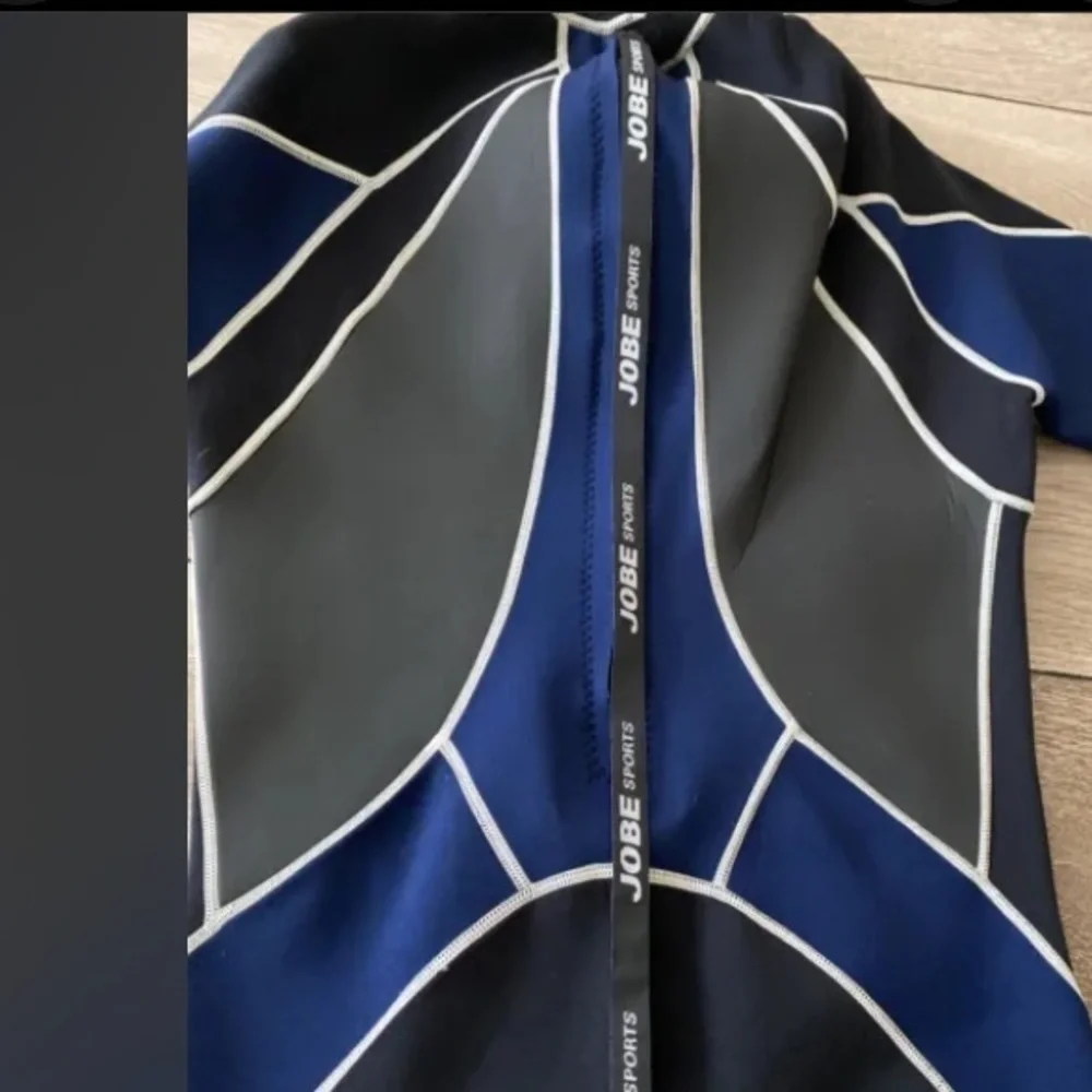 Jobe Men’s shorts wetsuits Black and Blue Size Medium